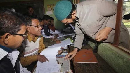 এক মাস সময় পেলেন আসামের সেই ৪০ লাখ মানুষ