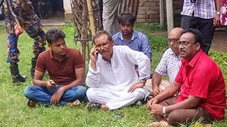 কেন্দ্রে অবস্থান, ব্যালটের হিসাব চান বুলবুল