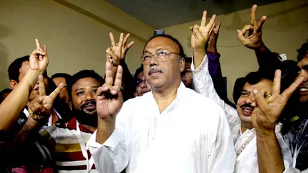 রাজশাহীতে লিটন বেসরকারিভাবে মেয়র নির্বাচিত
