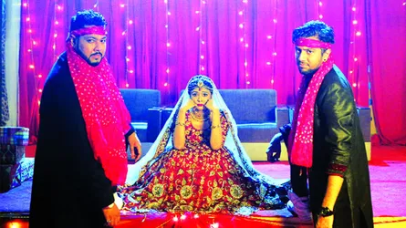 প্রীতম-প্রতীকের গার্লফ্রেন্ডের বিয়া