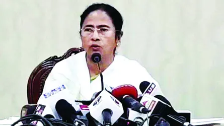 আসামে নাগরিকত্ব ছাঁটাইয়ে মানবতা ধ্বংস হবে : মমতা
