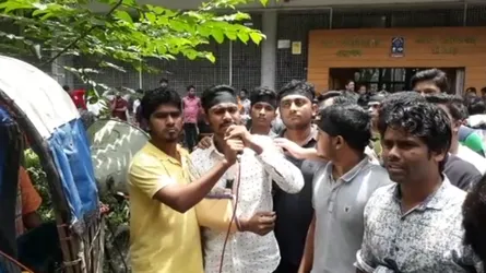 আন্দোলন নিয়ে যা বললেন নূরু