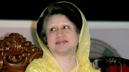 ২ মামলায় বেগম খালেদা জিয়ার জামিন মঞ্জুর