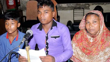 অপহরণ মামলার স্বাক্ষীকে অপহরণ