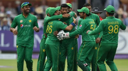 পাকিস্তানে খেলা হবে না