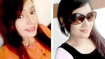 নারায়ণগঞ্জে টিভি মডেলের লাশ উদ্ধার