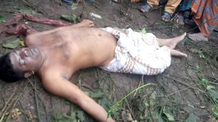 সিরাজগঞ্জে অজ্ঞাত লাশ উদ্ধার