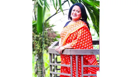 শুভ জন্মদিন অরুণা বিশ্বাস