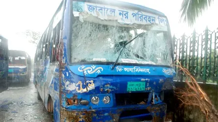 জাবালে নূর পরিবহনের রুট পারমিট বাতিল