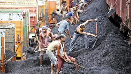 কয়লা কি বাতাসে ওড়ে?