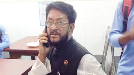 ‘আন্দোলনরত শিক্ষার্থীরা রাজাকারের বাচ্চা’