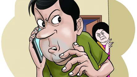 ইঁদুর প্রেমে বিড়াল-দৌড়