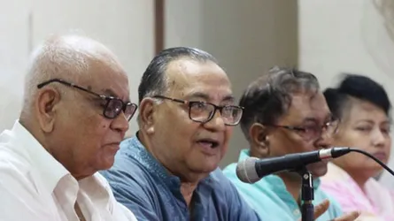এ সরকারের অধীনে অবাধ নিরপেক্ষ নির্বাচনের কোনো সুযোগ নেই : বাম গণতান্ত্রিক জোট