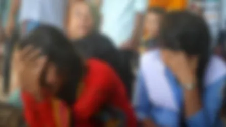 আরো এক স্কুলছাত্র পিষ্ট হলো ট্রাকের চাকায়
