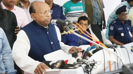 শিক্ষার্থীদের দাবী যৌক্তিক : এ নিয়ে বিএনপি পলিটিক্স করছে : বাণিজ্যমন্ত্রী
