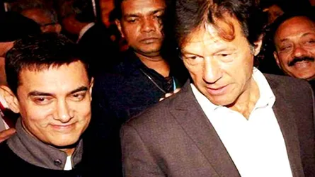 ইমরানের শপথ অনুষ্ঠানে ভারত থেকে থাকছেন যারা