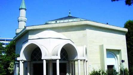 সুইজারল্যান্ডে ইসলাম