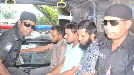 জেএমবির লালমনিরহাট জেলা কমান্ডারসহ গ্রেফতার ৩