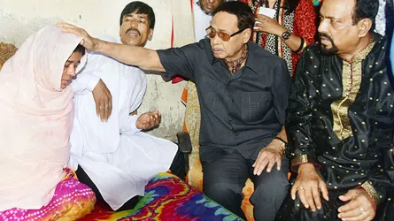 দুর্ঘটনায় হত্যার শাস্তি একমাত্র মৃত্যুদণ্ড হওয়া উচিত : এরশাদ