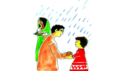 বৃষ্টিবিলাস