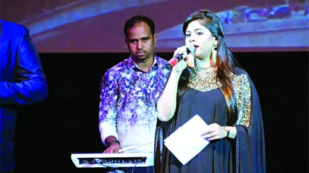 রাশিয়ায় অনুষ্ঠিত হলো ‘রাশিয়া বাংলাদেশ মিউজিক্যাল শো’