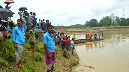বান্দরবানে নৌকাডুবি : নিখোঁজ ৩ জনের মধ্যে ২ জনের লাশ উদ্ধার