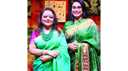 ঈদের চমক বন্যার উপস্থাপনায় লালনের গানে সাবিনা