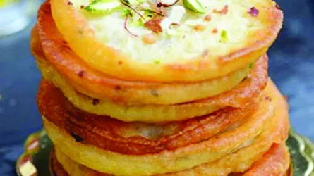 ভিনদেশী নাশতা : রান্না বান্না