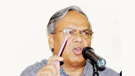 সড়ক পরিবহন আইন শুভঙ্করের ফাঁকি : রিজভী
