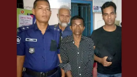 উজিরপুরে ইয়াবাসহ মাদক বিক্রেতা মামুন আটক