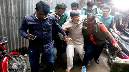 আলোকচিত্রী শহিদুলকে হাসপাতালে পাঠানোর নির্দেশ