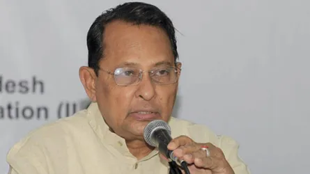 বিএনপি-জামায়াতকে নির্বাচনের মাঠ থেকে বিতাড়িত করতে হবে : ইনু