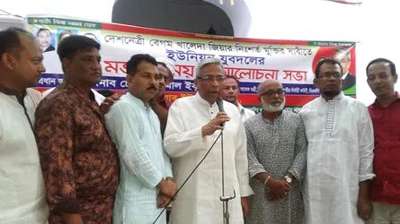 শিক্ষার্থীদের আন্দোলনে সরকারের ভিত নড়বড়ে হয়ে গেছে : কামাল ইবনে ইউসুফ