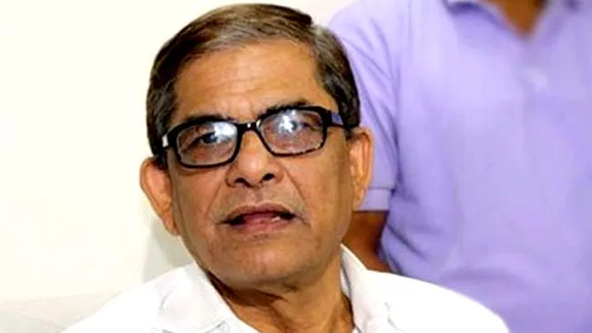 নতুন আইন শিক্ষার্থীদের সাথে প্রতারণা : ফখরুল