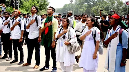মানসিক সমস্যায় ভুগছে আন্দোলনে থাকা শিক্ষার্থীরা