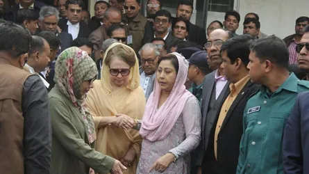 জিয়া অরফানেজ ট্রাস্ট মামলা : খালেদা জিয়ার আপিলের শুনানি মুলতবি