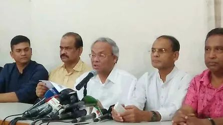শিক্ষার্থীদের বিরুদ্ধে প্রতিশোধের খেলায় মেতেছে সরকার : রিজভী