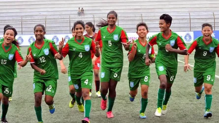১৪-০ গোলে পাকিস্তানকে উড়িয়ে দিল বাংলাদেশ