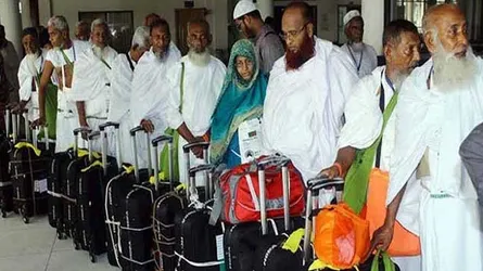 সাড়ে ছয় শ’ হজযাত্রীর ভিসার আবেদন জমা পড়েনি
