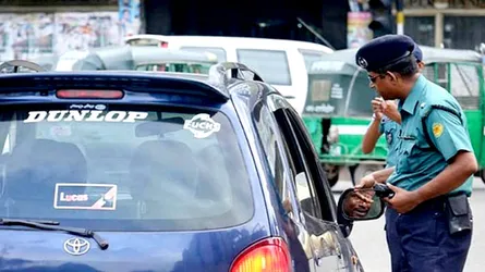 পরিবহন খাতে মামলা বাড়ছে হু হু করে