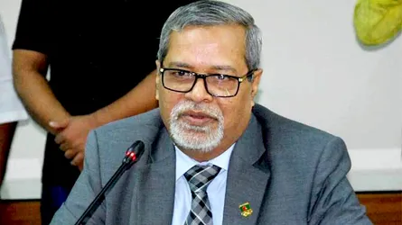 নির্বাচনে প্রতিদ্বন্দ্বিতা বাড়লে অনিয়ম প্রতিরোধ হবে : সিইসি
