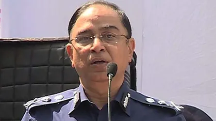 ছাত্র আন্দোলনে অনুপ্রবেশকারীদের চিহ্নিত করা হয়েছে : আইজিপি
