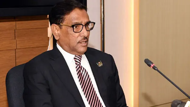 ফখরুল বেপরোয়া গাড়ী চালকের মতো হয়ে গেছেন : ওবায়দুল কাদের