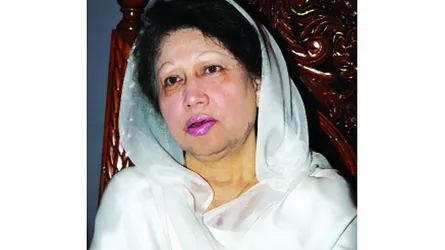 খালেদা জিয়ার চার মামলার শুনানি কাল