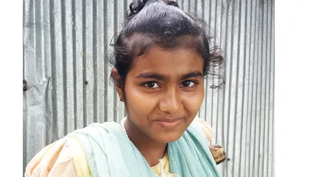 ক্যান্সারে আক্রান্ত ইতি সুস্থ্য হতে চায়