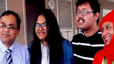 হোসেনপুরের মির্জা নাহিয়ান কানাডার মেধা তালিকায় সেরা বাংলাদেশী