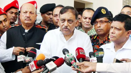 বাংলাদেশে মূল ঘাতক সড়ক দুর্ঘটনা : স্বরাষ্ট্রমন্ত্রী