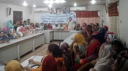 খালেদা জিয়ার মুক্তির মাধ্যমে দেশ ও জাতির মুক্তি হবে : রিজভী