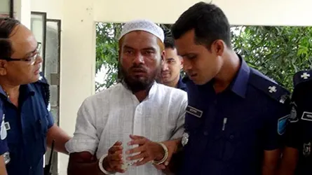 গাজীপুরে স্ত্রী হত্যার দায়ে স্বামীর ফাঁসি