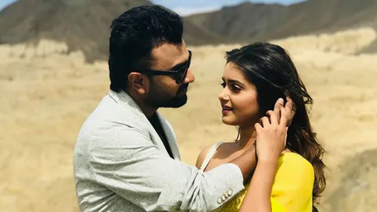 লাদাখে ইমরানের আমার এ মন